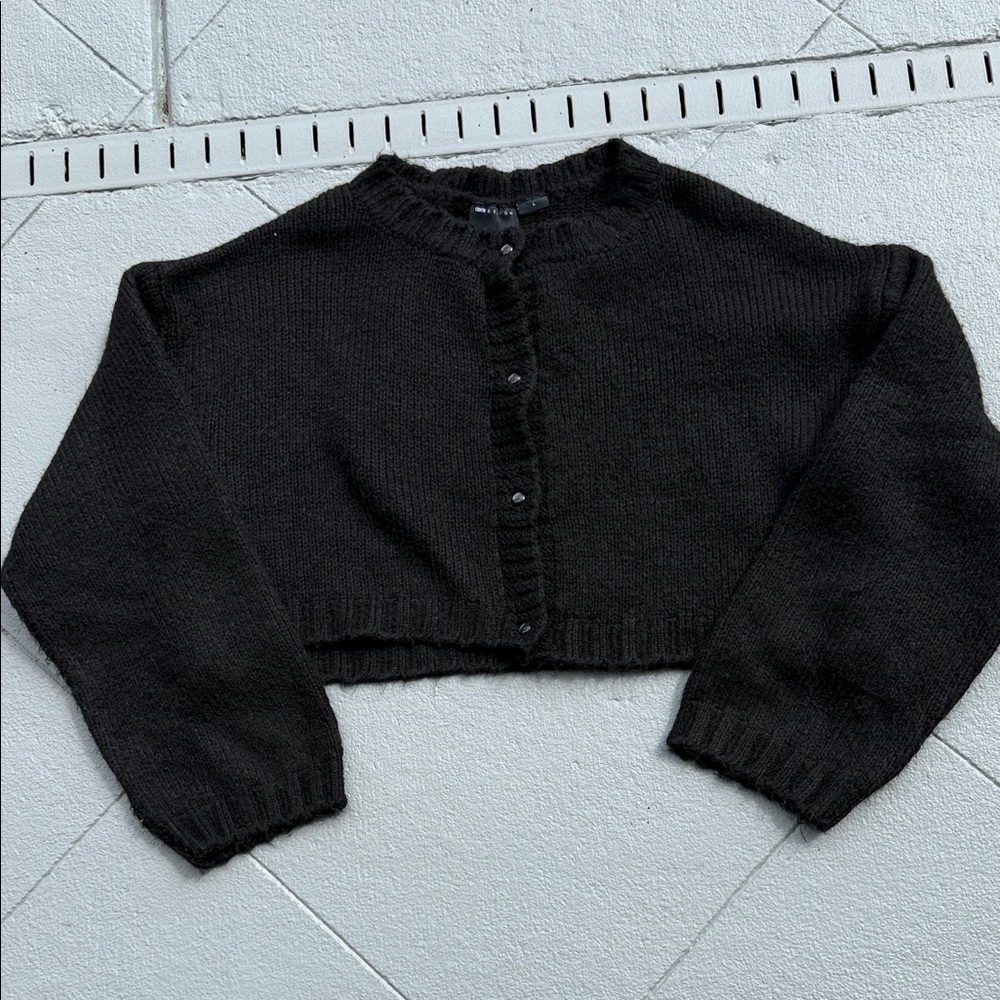 Asos Black Women's Sweater